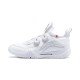 Кроссовки для бадминтона Li-Ning Saga 2 MAX (белые)