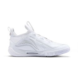 Кроссовки для бадминтона Li-Ning Saga 2 MAX (белые)