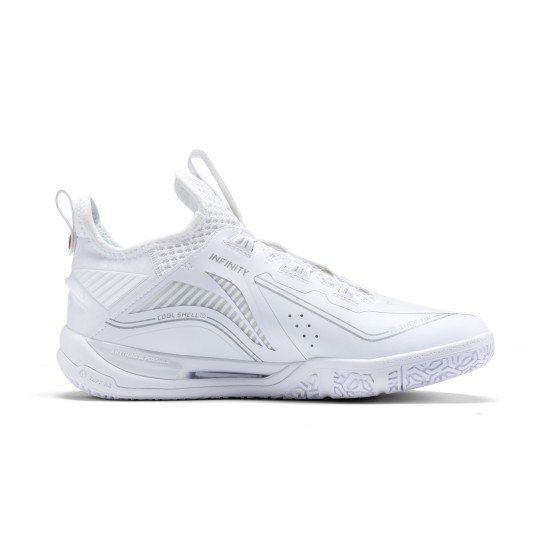 Кроссовки для бадминтона Li-Ning Saga 2 MAX (белые)