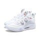 Кроссовки для бадминтона Li-Ning Saga 2 MAX (белые)