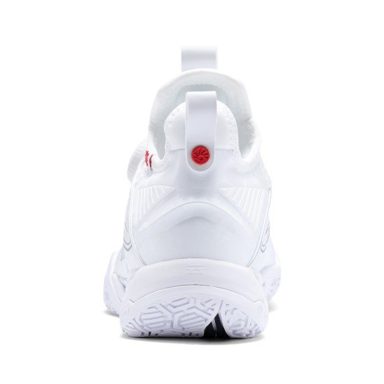 Кроссовки для бадминтона Li-Ning Saga 2 MAX (белые)