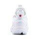 Кроссовки для бадминтона Li-Ning Saga 2 MAX (белые)