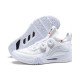Кроссовки для бадминтона Li-Ning Saga 2 MAX (белые)