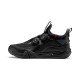 Кроссовки для бадминтона Li-Ning Saga 2 MAX (черные)