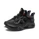 Кроссовки для бадминтона Li-Ning Saga 2 MAX (черные)