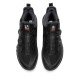 Кроссовки для бадминтона Li-Ning Saga 2 MAX (черные)
