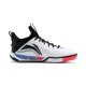 Кроссовки для бадминтона Li-Ning Saga 2 PRO (черно-белые)