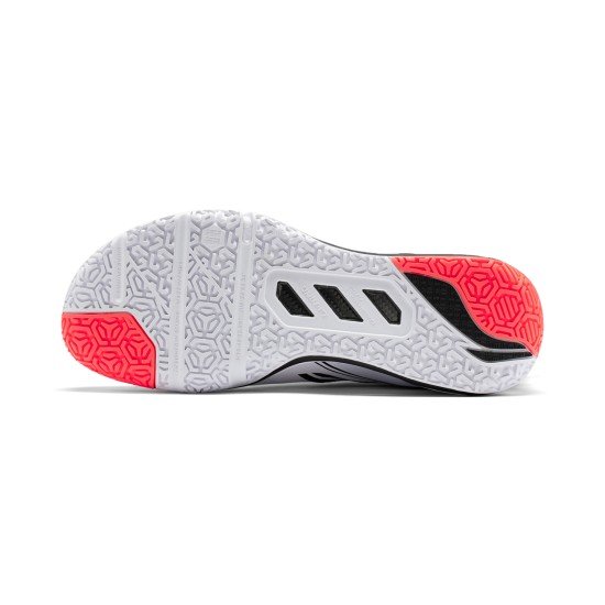 Кроссовки для бадминтона Li-Ning Saga 2 PRO (черно-белые)