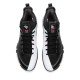 Кроссовки для бадминтона Li-Ning Saga 2 PRO (черно-белые)