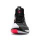 Кроссовки для бадминтона Li-Ning Saga 2 PRO (черно-белые)