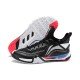 Кроссовки для бадминтона Li-Ning Saga 2 PRO (черно-белые)