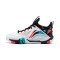 Кроссовки для бадминтона Li-Ning Saga 2 PRO (белые)
