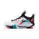 Кроссовки для бадминтона Li-Ning Saga 2 PRO (белые)