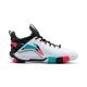 Кроссовки для бадминтона Li-Ning Saga 2 PRO (белые)