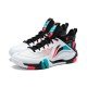 Кроссовки для бадминтона Li-Ning Saga 2 PRO (белые)