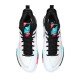 Кроссовки для бадминтона Li-Ning Saga 2 PRO (белые)