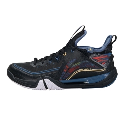 Кроссовки для бадминтона Li-Ning Saga 2 PRO (черные)
