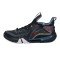 Кроссовки для бадминтона Li-Ning Saga 2 PRO (черные)