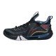 Кроссовки для бадминтона Li-Ning Saga 2 PRO (черные)