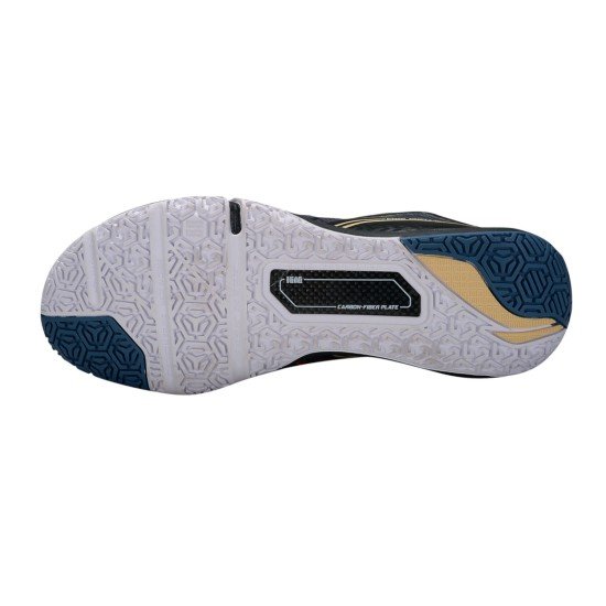 Кроссовки для бадминтона Li-Ning Saga 2 PRO (черные)