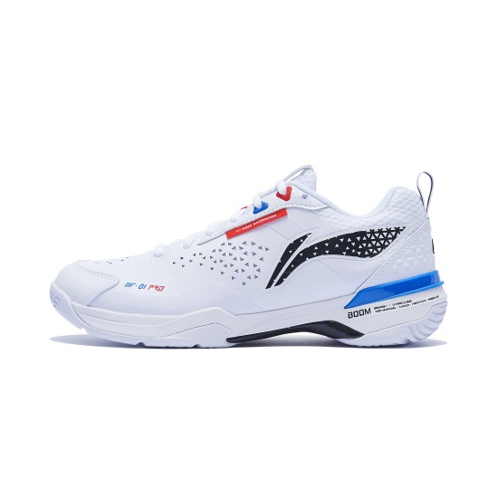 Кроссовки для бадминтона Li-Ning Blade DF-01 PRO (белые)