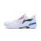 Кроссовки для бадминтона Li-Ning Blade DF-01 PRO (белые)