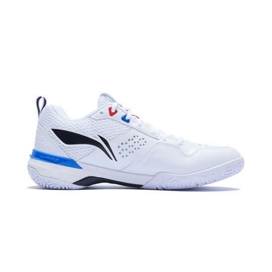 Кроссовки для бадминтона Li-Ning Blade DF-01 PRO (белые)