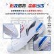 Кроссовки для бадминтона Li-Ning Blade DF-01 PRO (белые)