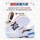 Кроссовки для бадминтона Li-Ning Blade DF-01 PRO (белые)