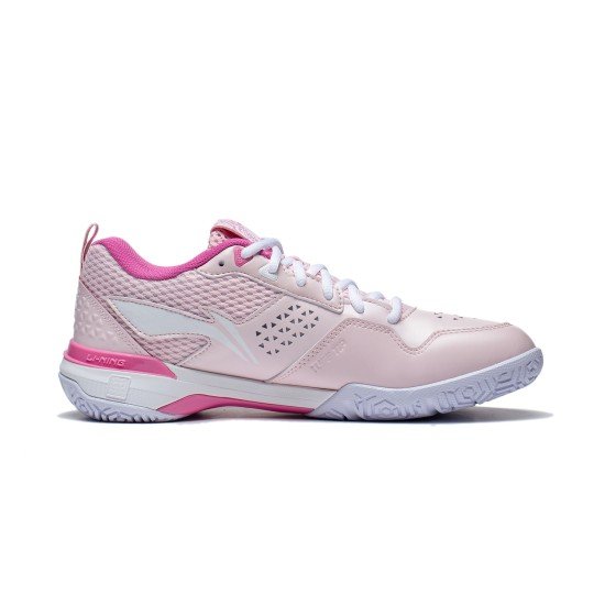 Кроссовки для бадминтона Li-Ning Blade DF-01 PRO (розовые)
