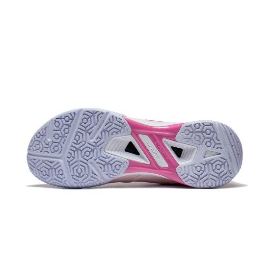 Кроссовки для бадминтона Li-Ning Blade DF-01 PRO (розовые)