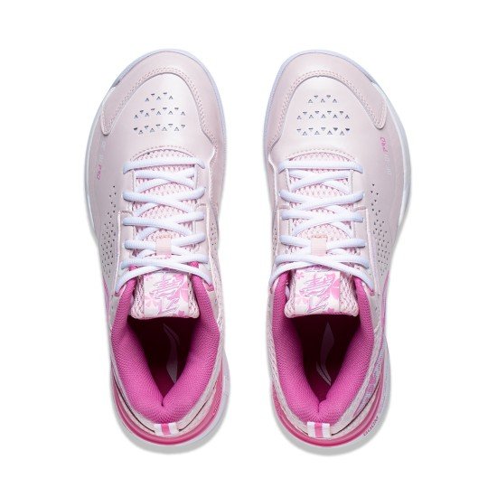 Кроссовки для бадминтона Li-Ning Blade DF-01 PRO (розовые)