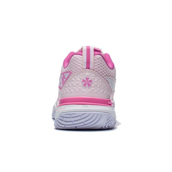 Кроссовки для бадминтона Li-Ning Blade DF-01 PRO (розовые)