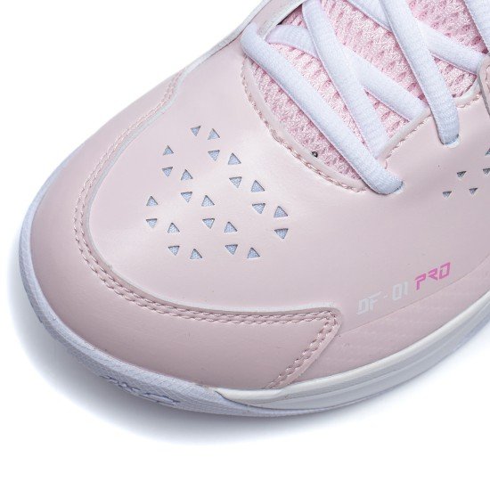 Кроссовки для бадминтона Li-Ning Blade DF-01 PRO (розовые)