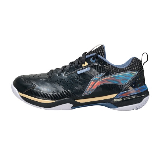 Кроссовки для бадминтона Li-Ning Blade DF-01 PRO (черные)