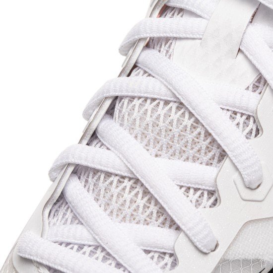 Кроссовки для бадминтона Li-Ning Mirage PRO (белые)