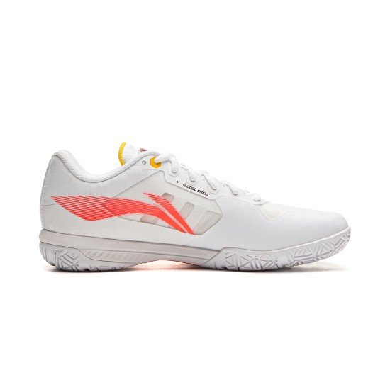 Кроссовки для бадминтона Li-Ning Mirage PRO (белые)