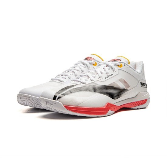 Кроссовки для бадминтона Li-Ning Mirage PRO (белые)