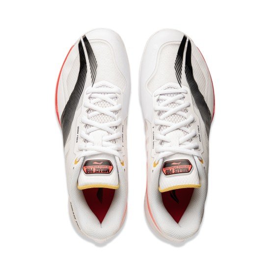 Кроссовки для бадминтона Li-Ning Mirage PRO (белые)