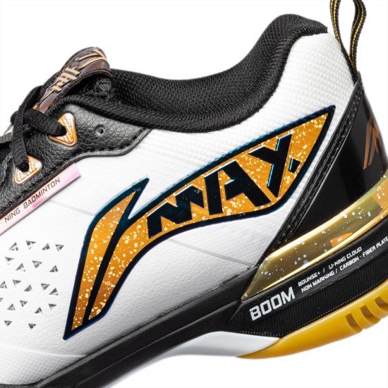 Кроссовки для бадминтона Li-Ning Blade DF-01 MAX (белые)
