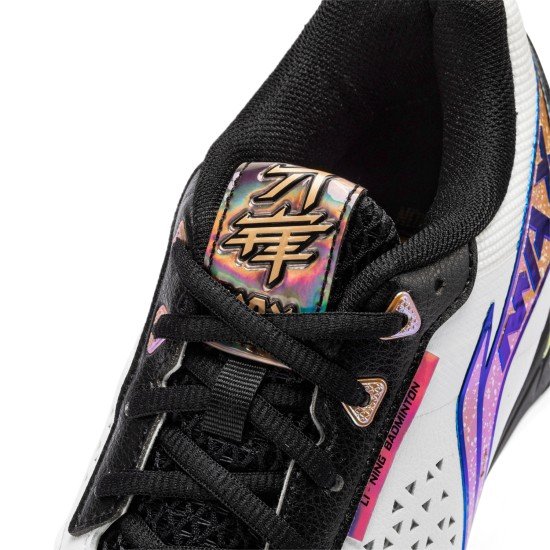 Кроссовки для бадминтона Li-Ning Blade DF-01 MAX (белые)