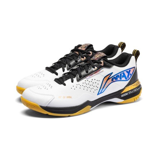 Кроссовки для бадминтона Li-Ning Blade DF-01 MAX (белые)