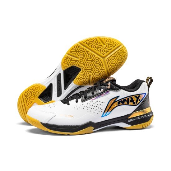 Кроссовки для бадминтона Li-Ning Blade DF-01 MAX (белые)