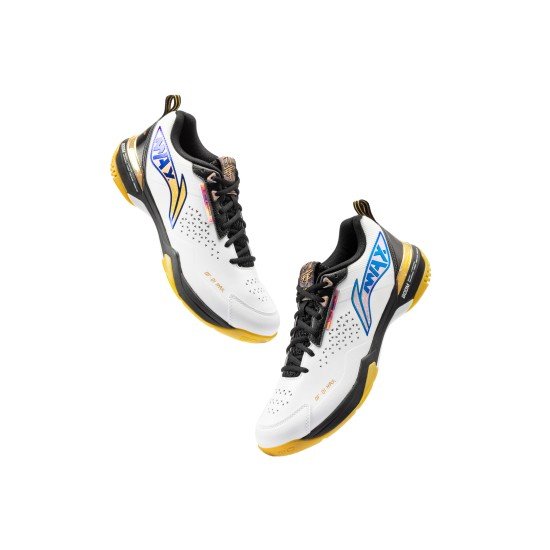 Кроссовки для бадминтона Li-Ning Blade DF-01 MAX (белые)