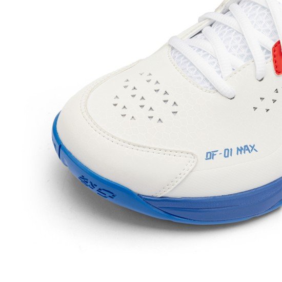 Кроссовки для бадминтона Li-Ning Blade DF-01 MAX (бело-сине-красные)