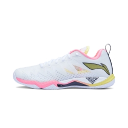 Кроссовки для бадминтона Li-Ning Falcon V (белые)