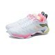 Кроссовки для бадминтона Li-Ning Falcon V (белые)