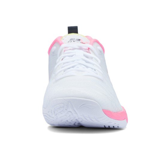 Кроссовки для бадминтона Li-Ning Falcon V (белые)