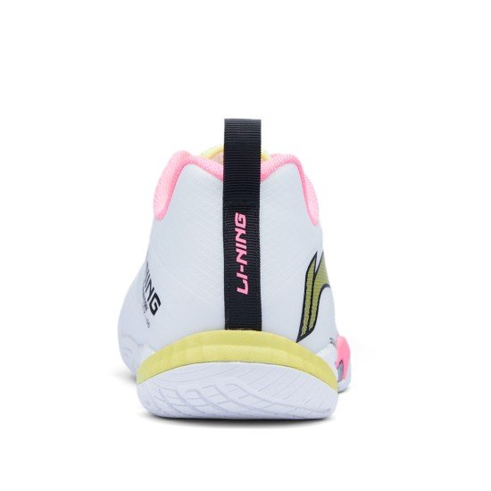 Кроссовки для бадминтона Li-Ning Falcon V (белые)