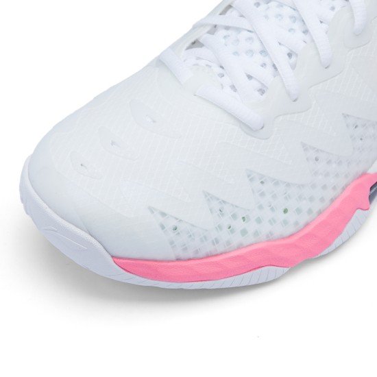 Кроссовки для бадминтона Li-Ning Falcon V (белые)